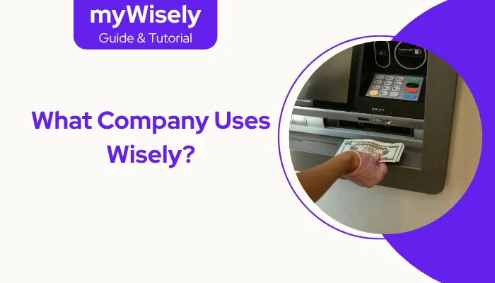 What Company Uses Wisely?